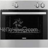 Газовый духовой шкаф zanussi zog 21411 bk